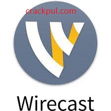 Wirecast Pro Crack 15.2.2 With Serial Key 2022 Free Download