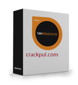 SAM Broadcaster Pro Crack 2022.10 With Serial Key 2022 [Latest]
