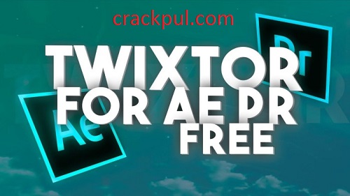 Twixtor Pro 7.6.6 Crack With Registration Key 2022 Free Download