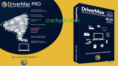 DriverMax Pro 14.15 Crack + Registration Key Free Download