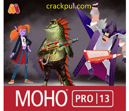 Smith Micro Moho Pro 13.5.5 Crack + Activation Key 2022 [Latest]