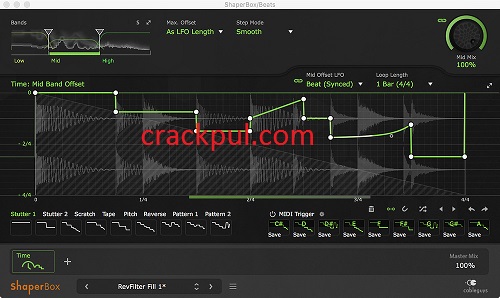 Halftime VST 1.1.8 Crack + License Key 2022 Free Download