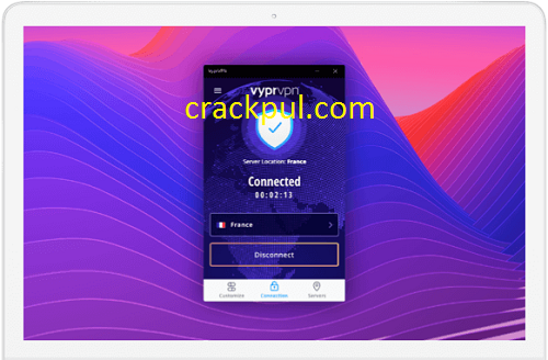 VyprVPN 4.5.2 Crack With Activation Key 2022 Free Download