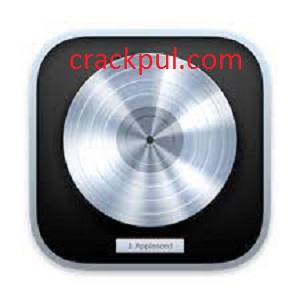 Logic Pro X 10.4.4 Crack With Serial Key 2022 Free Download