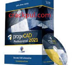 progeCAD 2022 Professional 22.0.12.12 Crack Full Version 2022