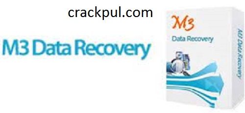 M3 Data Recovery 5.8.6 Crack + License Key 2022 Free Download