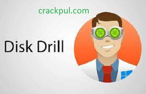 Disk Drill Pro 5.0.731 Crack + Activation Key 2022 Free Download
