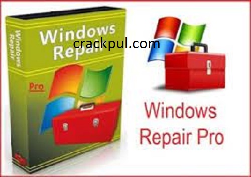 Windows Repair Pro 4.13.0 Crack + Activation Key Free Download