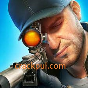 Sniper 3D Assassin v1.12.1 Crack + License Key Free Download