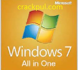 Windows 7 All in One ISO 2022 Crack + License Key 2022 Free Download