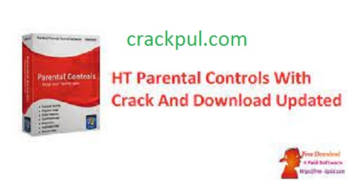 HT Parental Controls 16.1.1 Crack + License Key Free Download