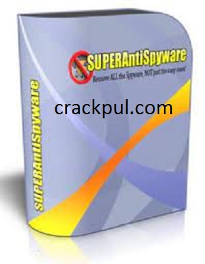 SUPERAntiSpyware Professional 10.0.1246 Crack + Serial Key