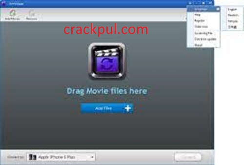 M4VGear DRM Media Converter 5.5.9 Crack With Serial Key 2022 Free