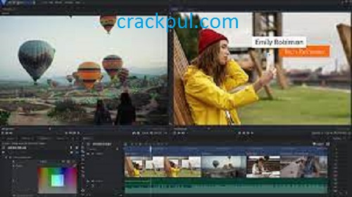 HitFilm Pro 2023.1 Crack With Activation Key 2022 Free Download