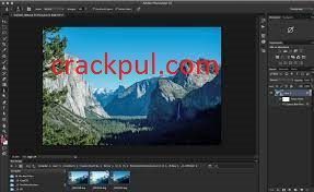 Adobe Photoshop CC 24.1.1 Crack With Serial Key Free Download