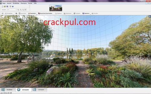PanoramaStudio Pro v4.0.3 Crack With Keygen Full Download