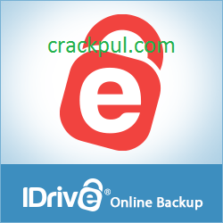 iDrive 6.7.4.22 Crack With Product Key 2022 Free Download