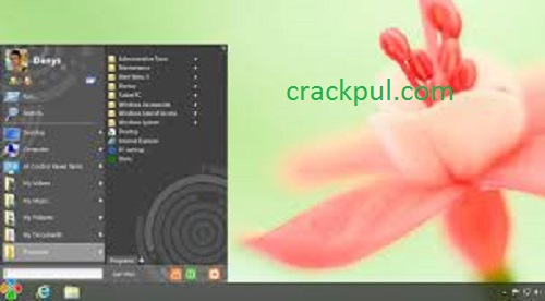 Start Menu X PRO 7.34 Crack With License Key Free Download