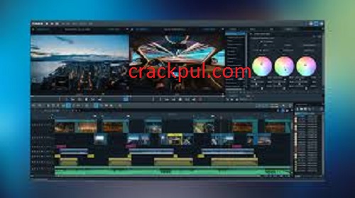 MAGIX Video Pro Crack X v20.0.3.175+ Serial Key 2022 Free