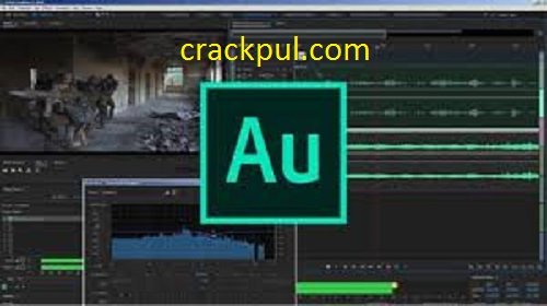 Adobe Audition CC 22.5 Crack With Serial Key Free Download