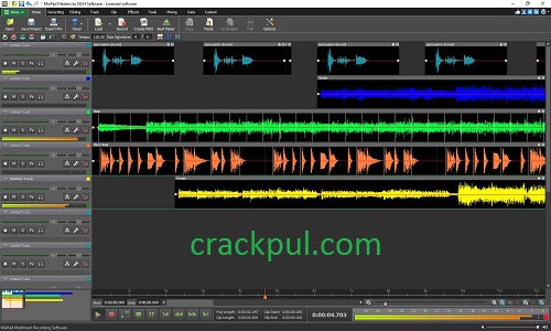 MixPad 9.80 Crack With Registration Key 2022 Free Download