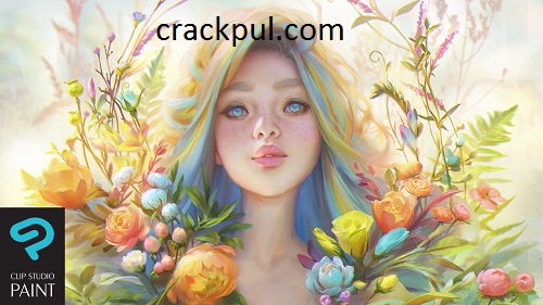 Clip Studio Paint 1.13 Crack + Serial Key 2023 Free Download