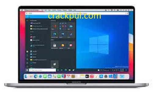Parallels Desktop 19.1.0 Crack With Serial Key Free Download