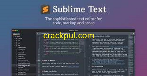 Sublime Text 4 Crack Build 4131 With License Key 2022 Free Download