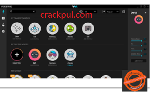 Voicemod Pro 2.38.0.0 Crack + License Key 2023 Free Download