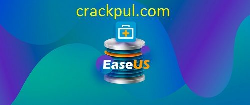 EaseUs Data Recovery Wizard 15.6 Crack + Product Key [2022]