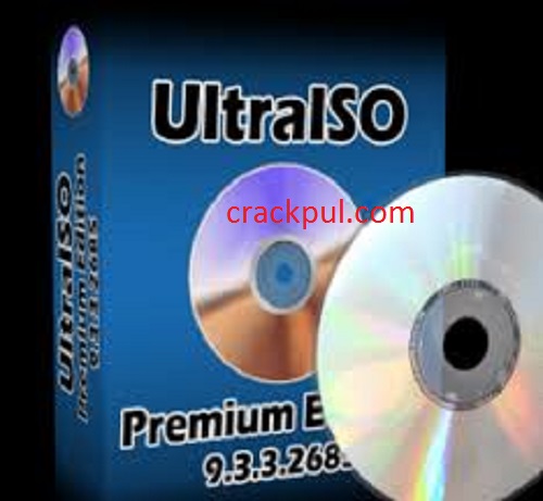 UltraISO 9.7.6.3829 Build 3829 Crack With Serial Key Free Download