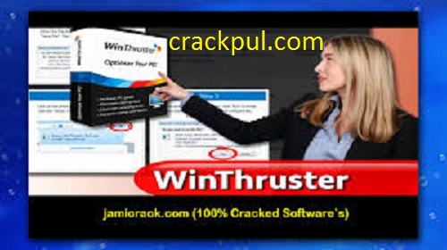 WinThruster 7.2.0 Crack With Product Key 2023 Free Download