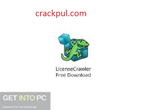 LicenseCrawler Crack 2.6.2644.0 With License Key 2022 Free Download