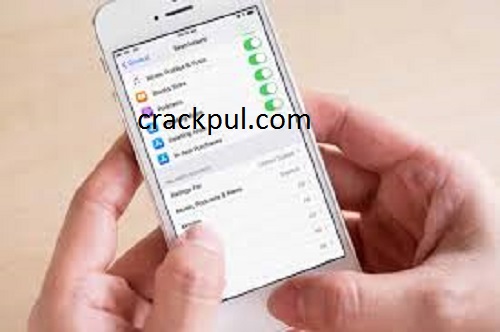 Stellar Data Recovery for iPhone 5.0.0.6 Crack + Activation Key