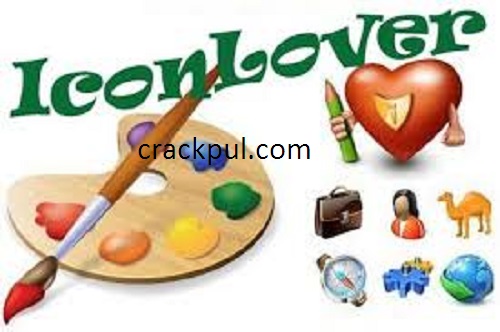 IconLover 4.5 Crack With Serial Key 2022 Free Download