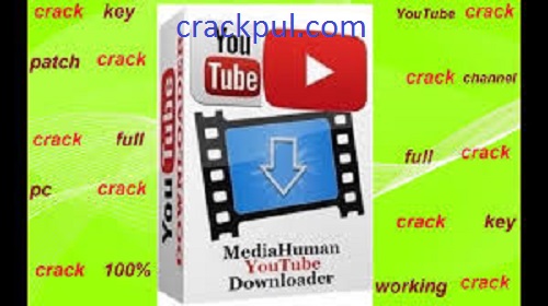 MediaHuman YouTube Downloader v3.9.9.78 Crack + Serial Key