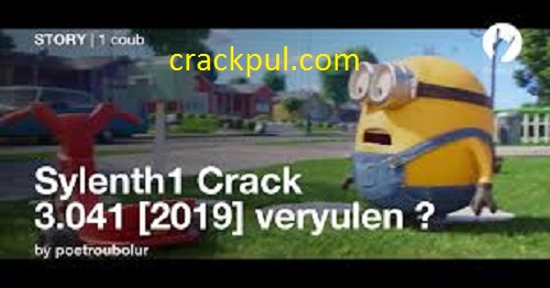 Sylenth1 v3.073 Crack + License Key 2023 Free Download