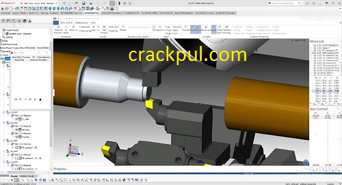 SolidCAM 2023 Crack With License Key 2022 Free Download