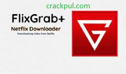 FlixGrab Premium Crack 5.3.6.1023 + License Key Free Download