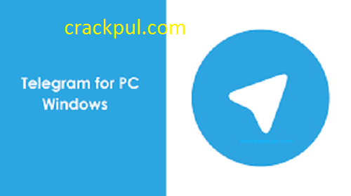 Telegram For Desktop 3.7.2 Crack With Product Key 2022 Free Download
