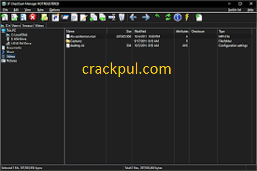 EF CheckSum Manager 2022.10 Crack+ License Key 2022 [Latest]