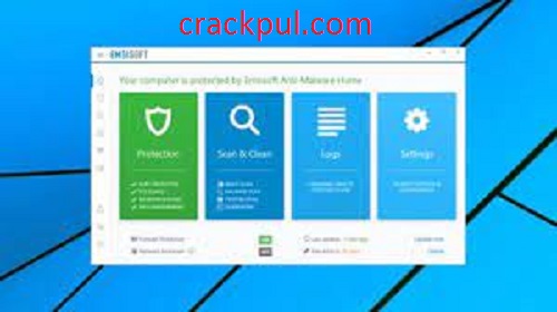 Emsisoft Anti-Malware 2022.11.0.11700 Crack + License Key 2022