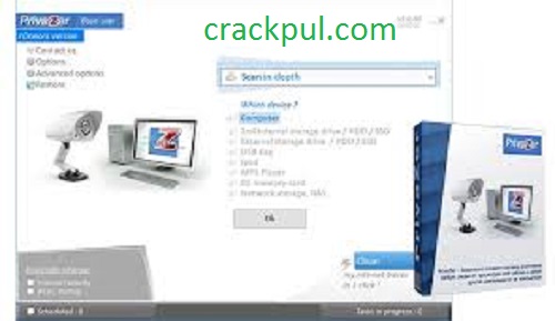 PrivaZer 5.0.52 Pro Donors Crack + Serial Key Free Download
