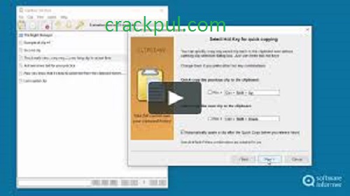 Clipdiary 4.02 Crack + Serial Key 2022 Free Download