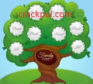 Family Tree Maker 2022 Crack With License Key Free Download