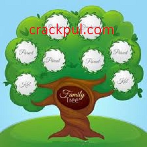 Family Tree Maker v23.3.0.1570 Crack With License Key 2022 Free Download