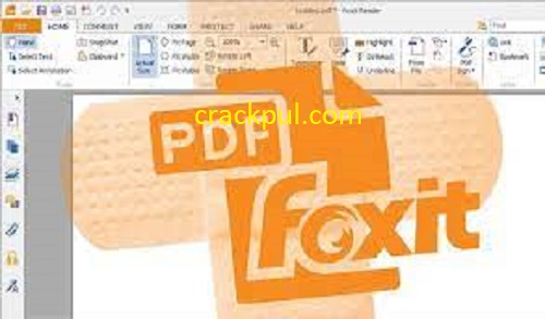 Foxit Reader 12.0.2 Crack With Activation Key Free Download