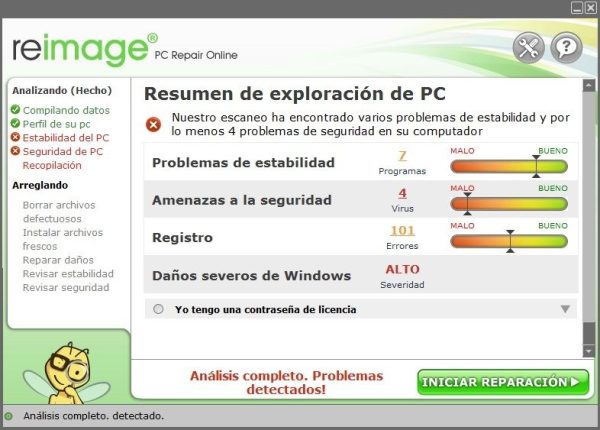 Reimage PC Repair 2023 Crack + License Key Free Download