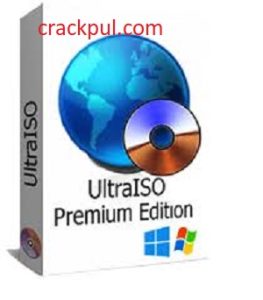 UltraISO Premium Edition 9.7.7.3904 Crack + Serial Key [Latest]