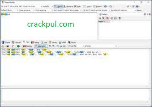RegexBuddy 4.13.0 Crack + Serial Key 2022 Free Download